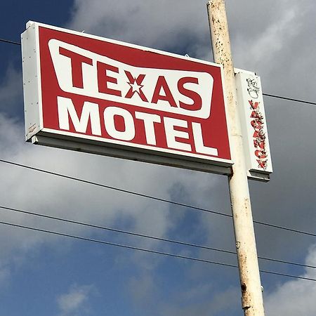 Texas Motel 梅泰里 外观 照片