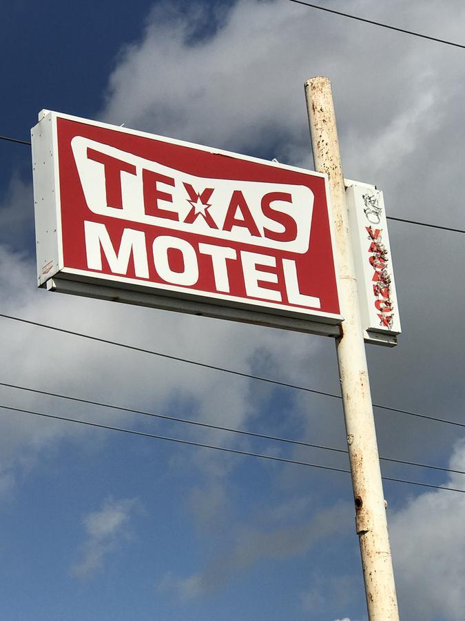 Texas Motel 梅泰里 外观 照片